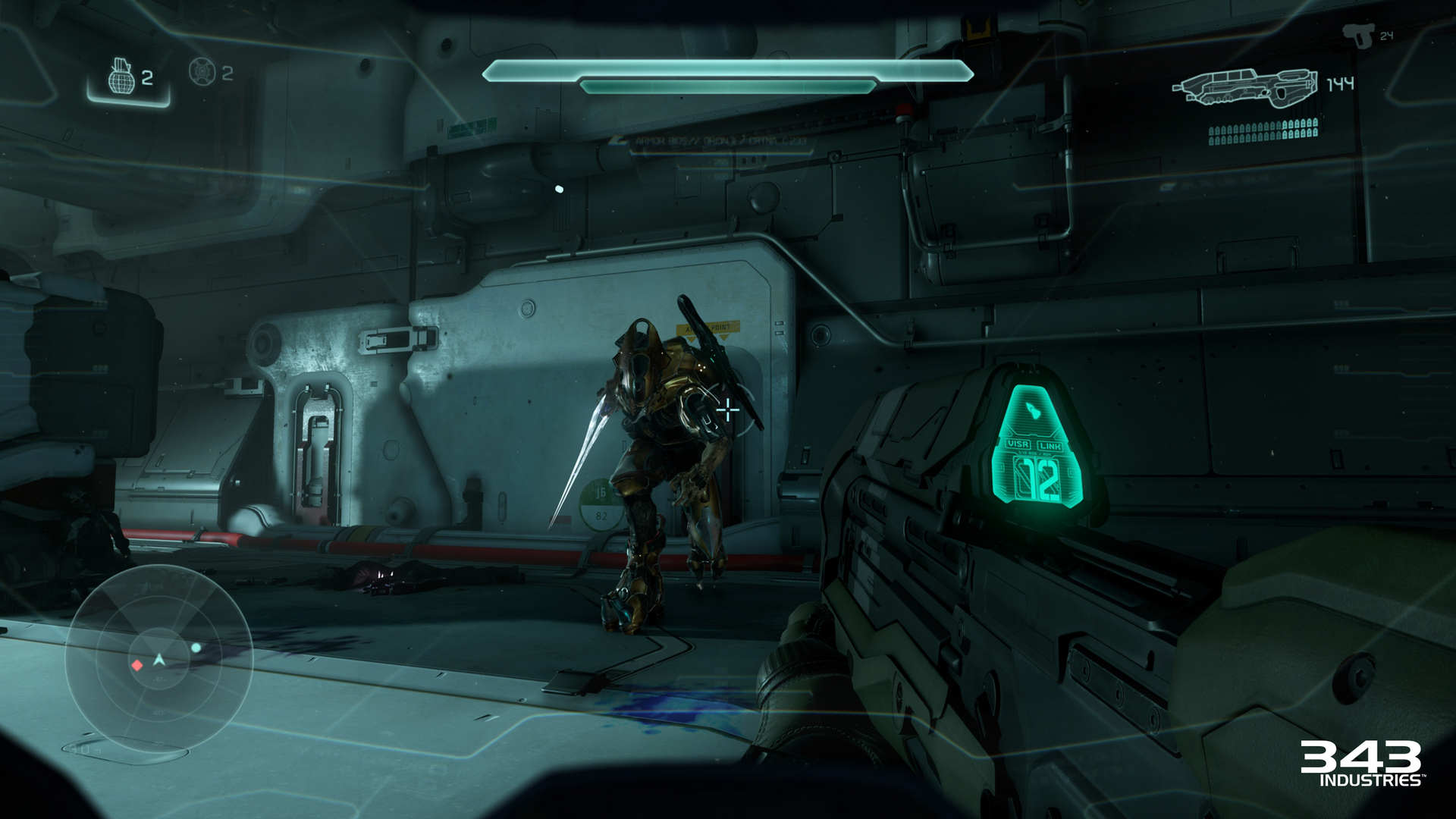 Halo 5: Guardians (Edición Coleccionista) - Imagen 34